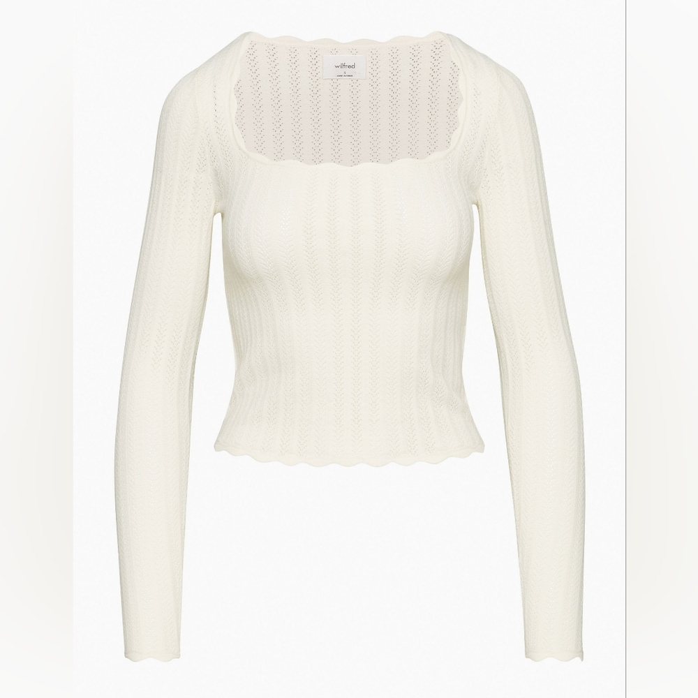 Wilfred Parcel Sweater